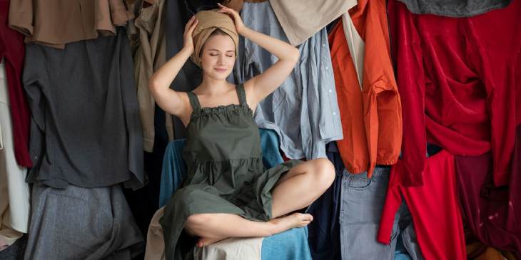 Slowing Down on Fashion Consumption