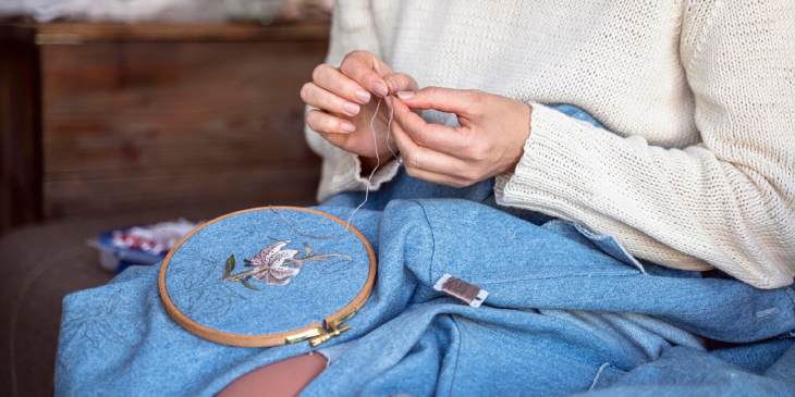 renewed sustainable fashion